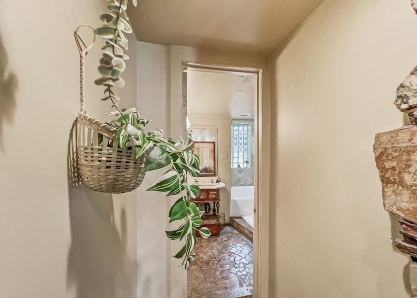 Arizona Payson Interior Entrance