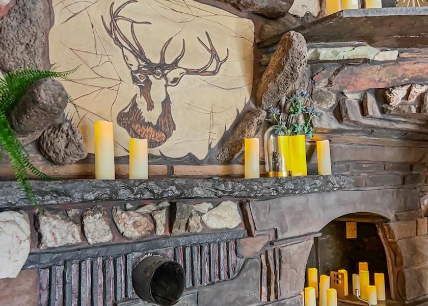 Arizona Payson Kitchen