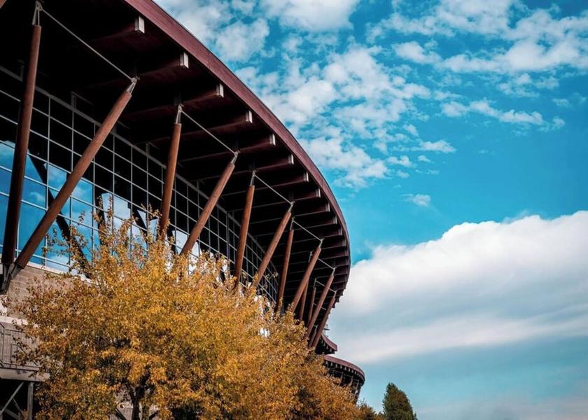 Nebraska Omaha Exterior Detail