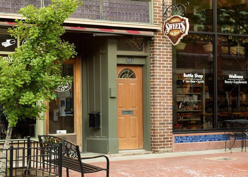 Wisconsin Wausau Exterior Detail