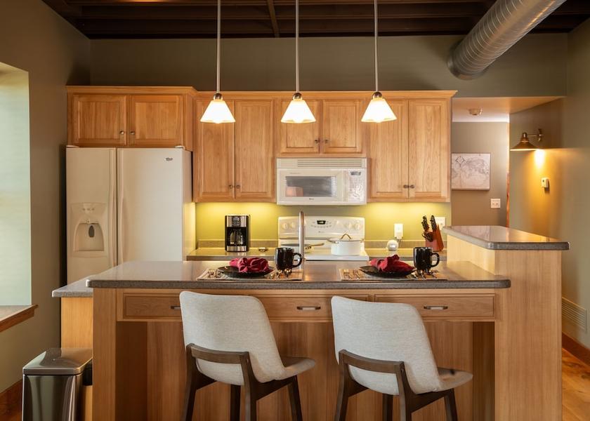 Wisconsin Wausau Kitchen