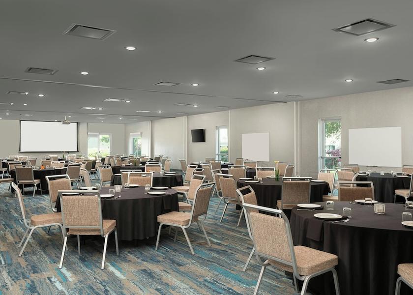 Texas Irving Meeting facility