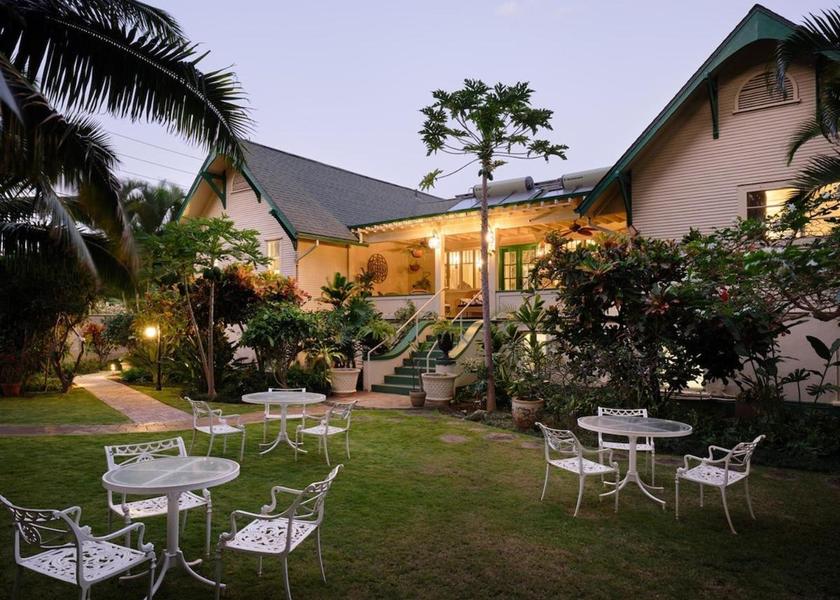 Hawaii Wailuku exterior view