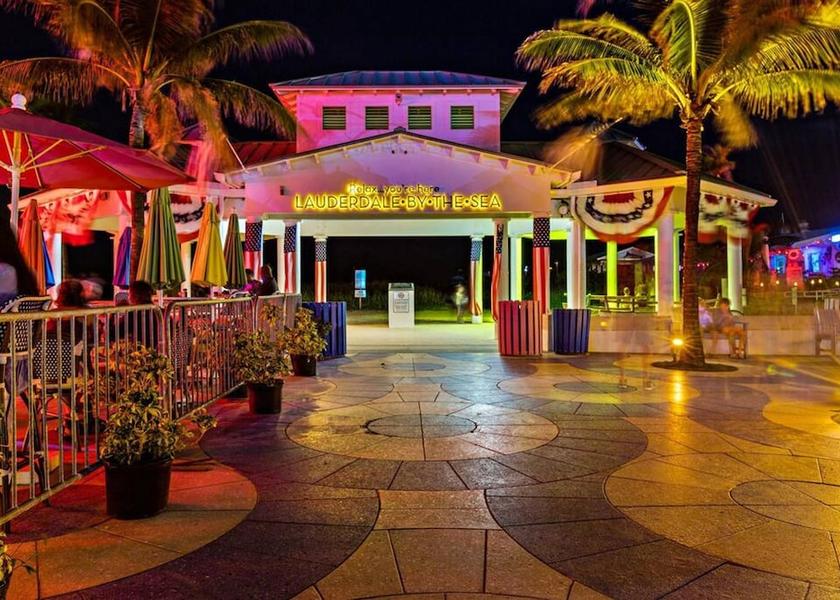 Florida Lauderdale-by-the-Sea Room