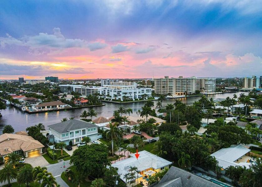Florida Lauderdale-by-the-Sea Room