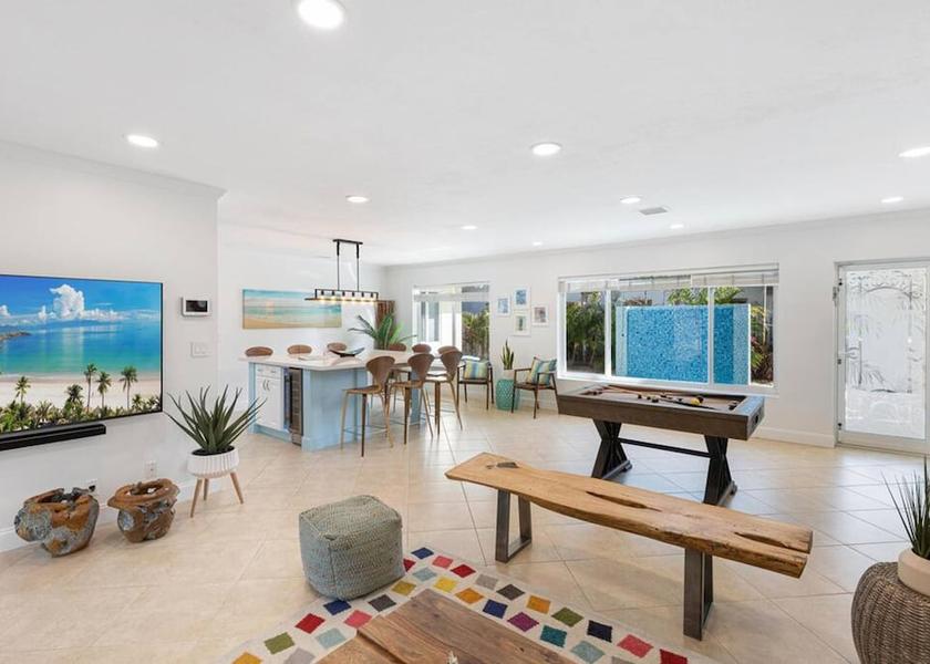 Florida Lauderdale-by-the-Sea Room