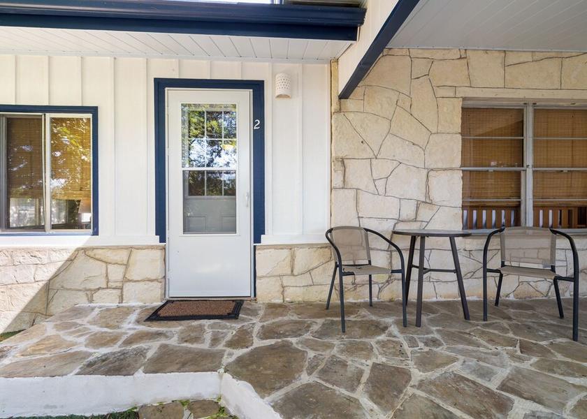 Texas Wimberley Terrace