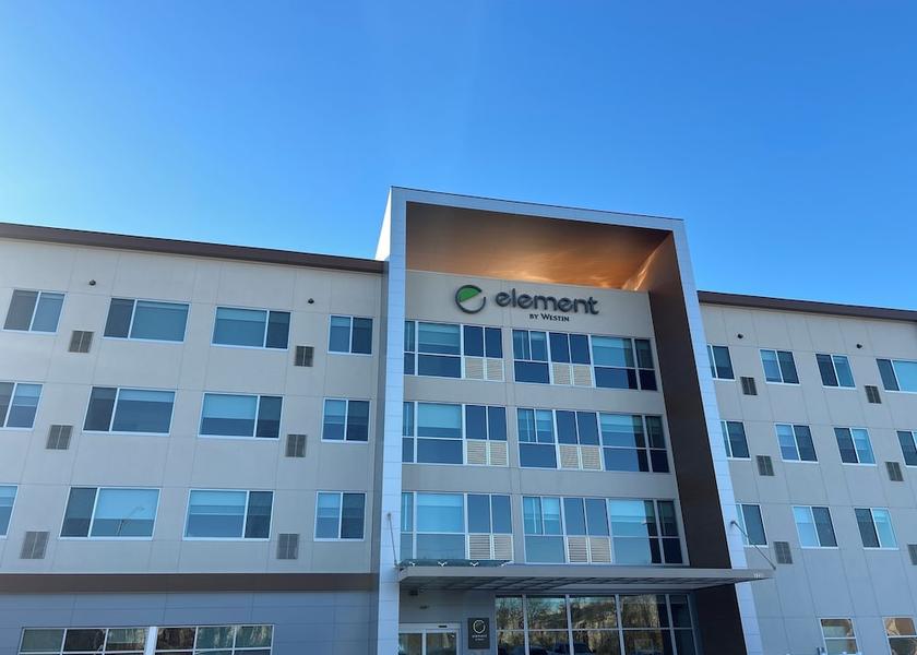 Arkansas Fort Smith Exterior Detail