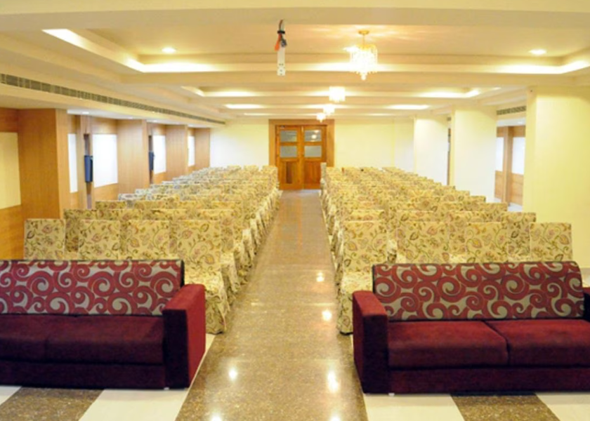 Andhra Pradesh Kavali Business Centre