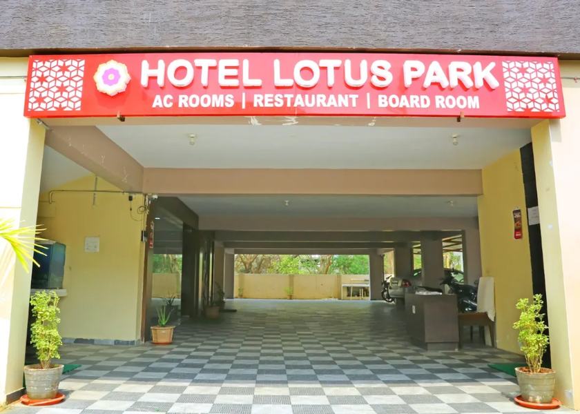 Andhra Pradesh Kakinada Hotel Exterior