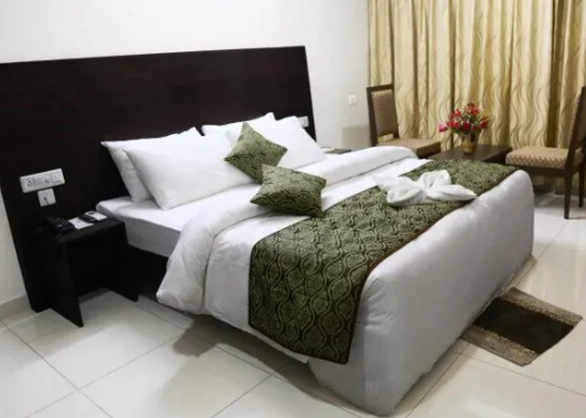 Andhra Pradesh Kakinada Standard Room