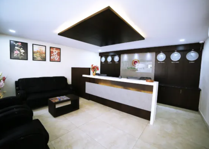 Andhra Pradesh Kakinada Hotel View