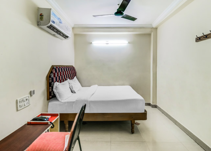 Andhra Pradesh Guntur Deluxe Room