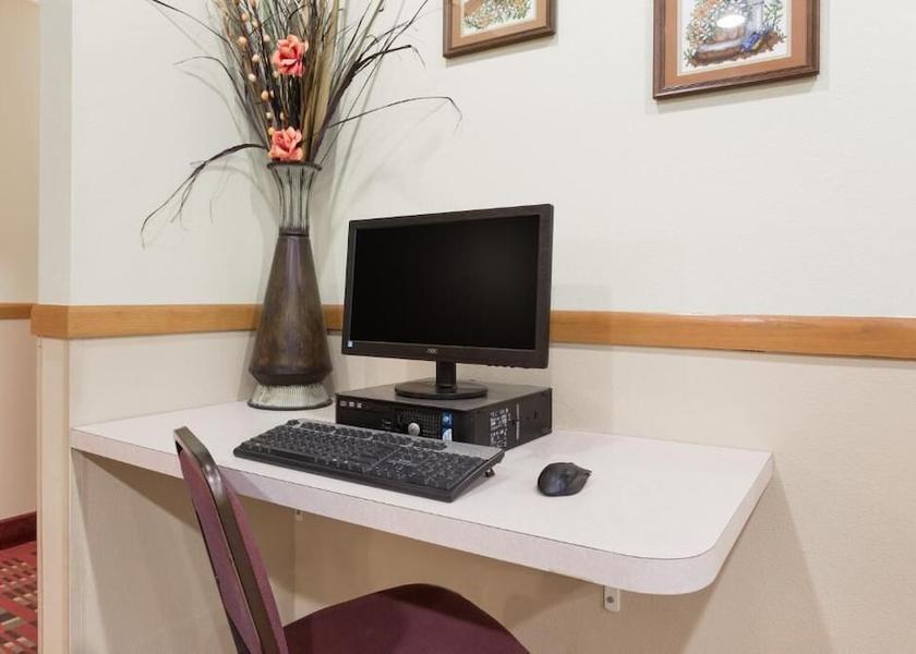 Iowa Osage Reception