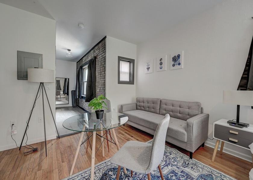 Wisconsin Milwaukee Room