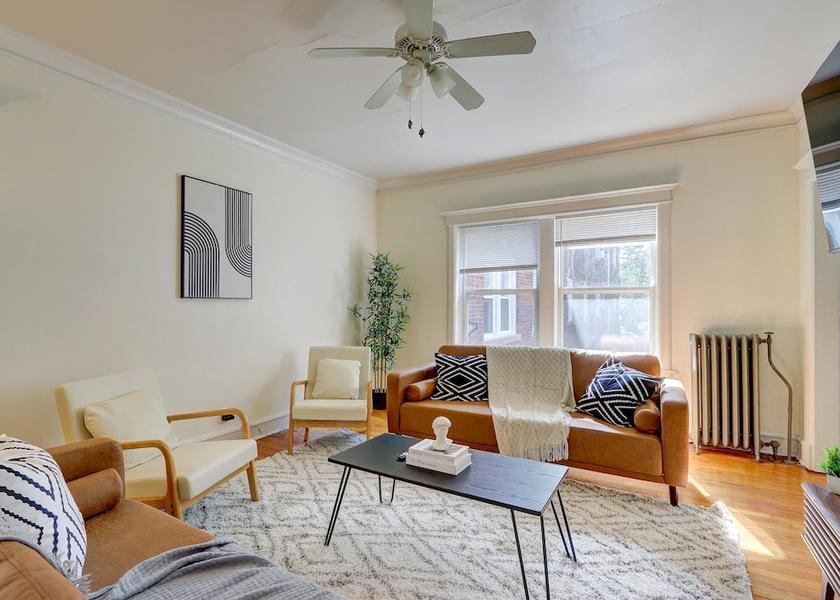 Wisconsin Milwaukee Living Area