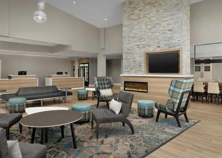 Ohio Miamisburg Lobby
