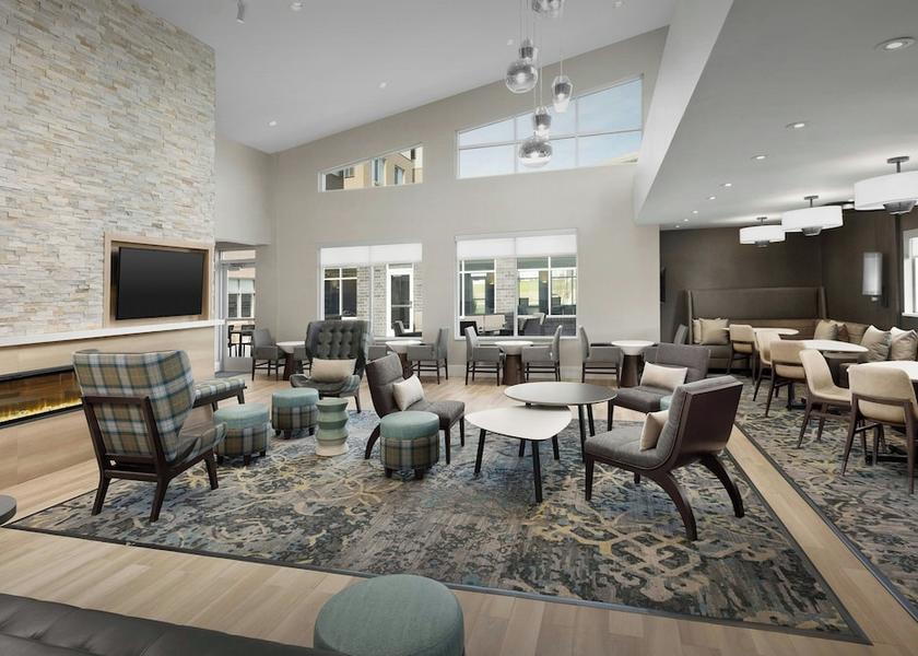 Ohio Miamisburg Lobby