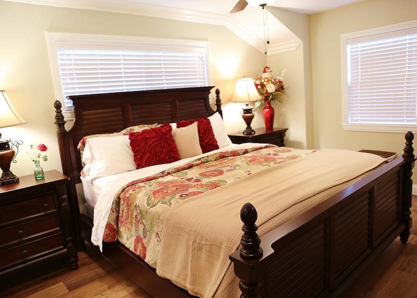 California Anaheim Room