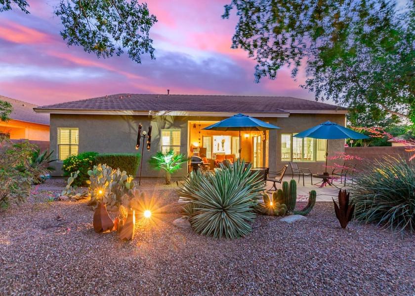 Arizona Maricopa Room