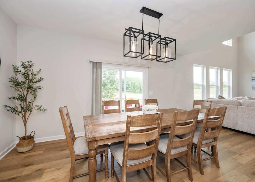 Kentucky Walton Dining Area