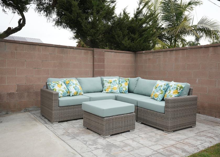 California Anaheim Terrace