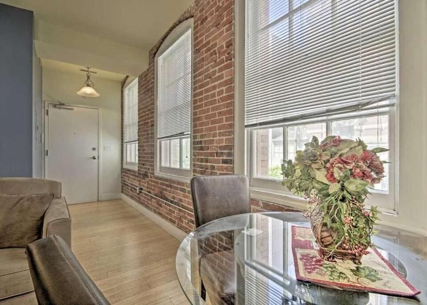 Maryland Baltimore Living Area