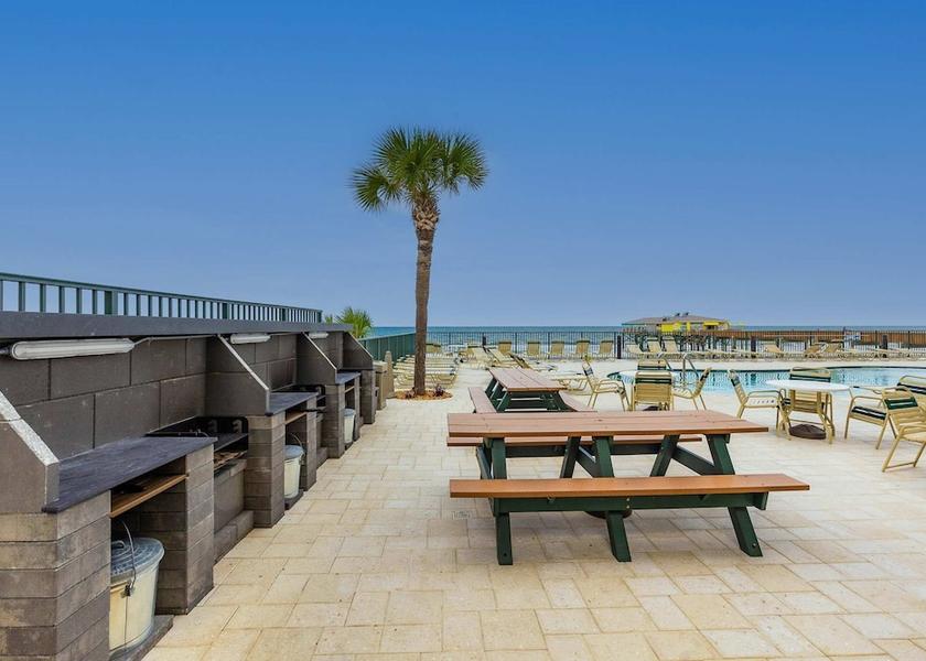 Florida Daytona Beach Shores Room