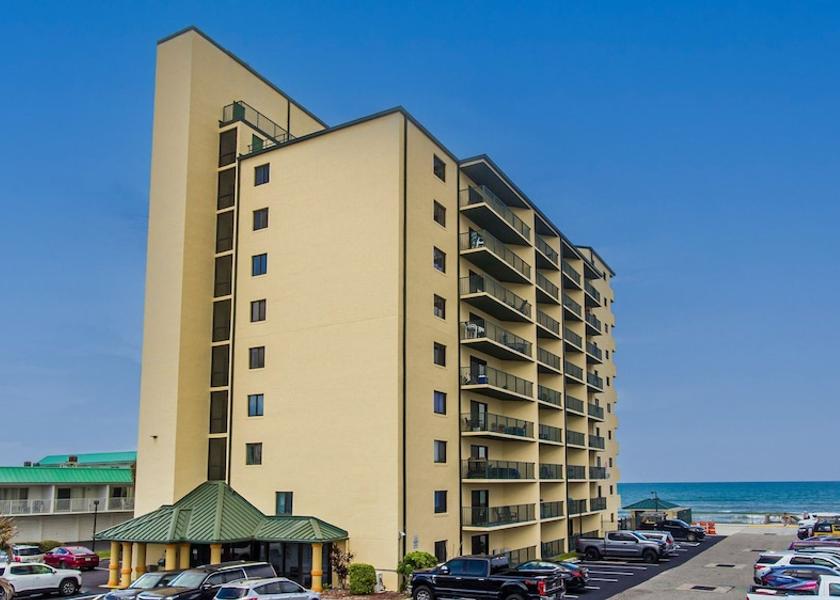 Florida Daytona Beach Shores Room