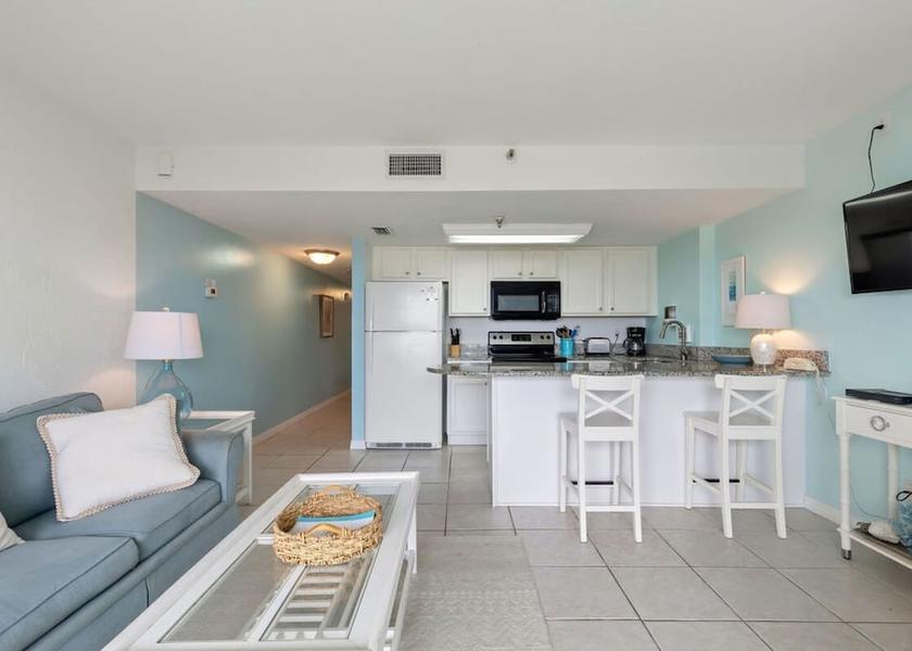 Florida Daytona Beach Shores Room