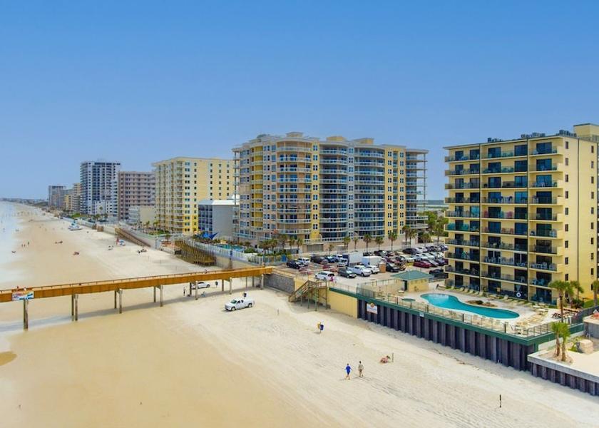 Florida Daytona Beach Shores Room