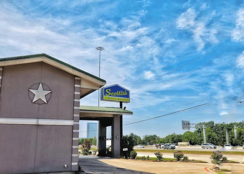 Texas Shenandoah Exterior Detail