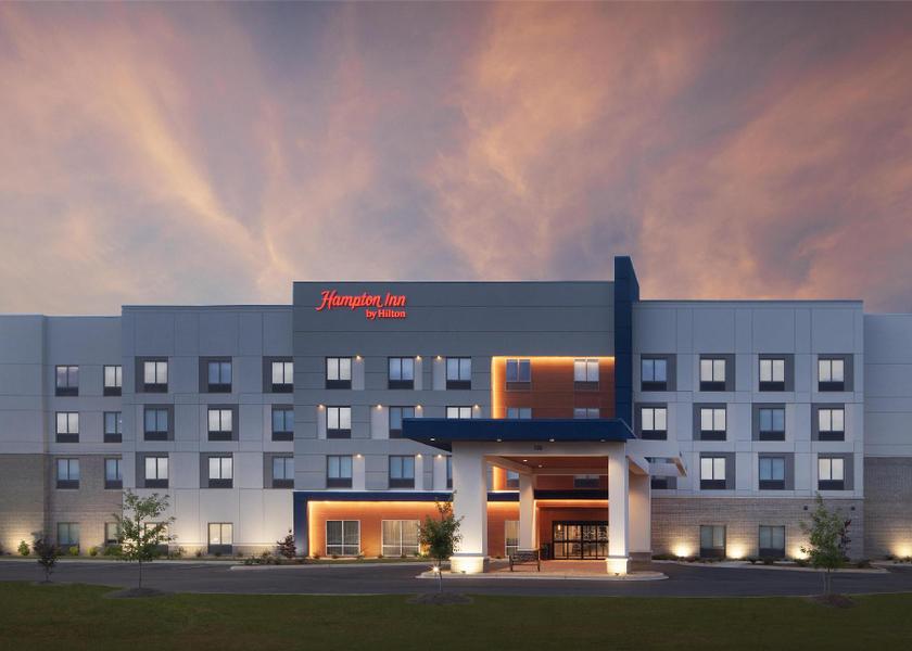 Alabama Evergreen Hotel Exterior