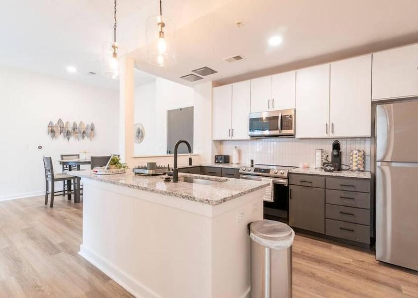 Michigan Charlotte Kitchen