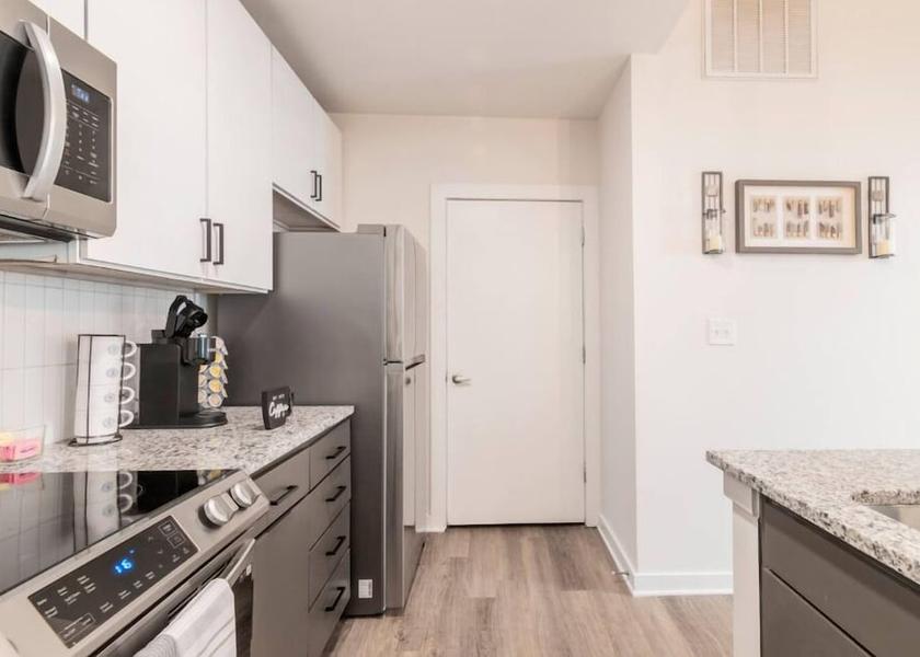 Michigan Charlotte Kitchen