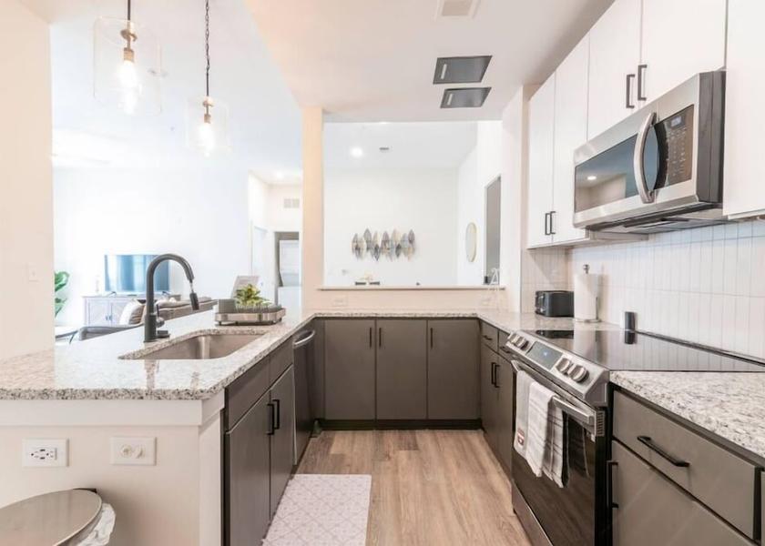 Michigan Charlotte Room