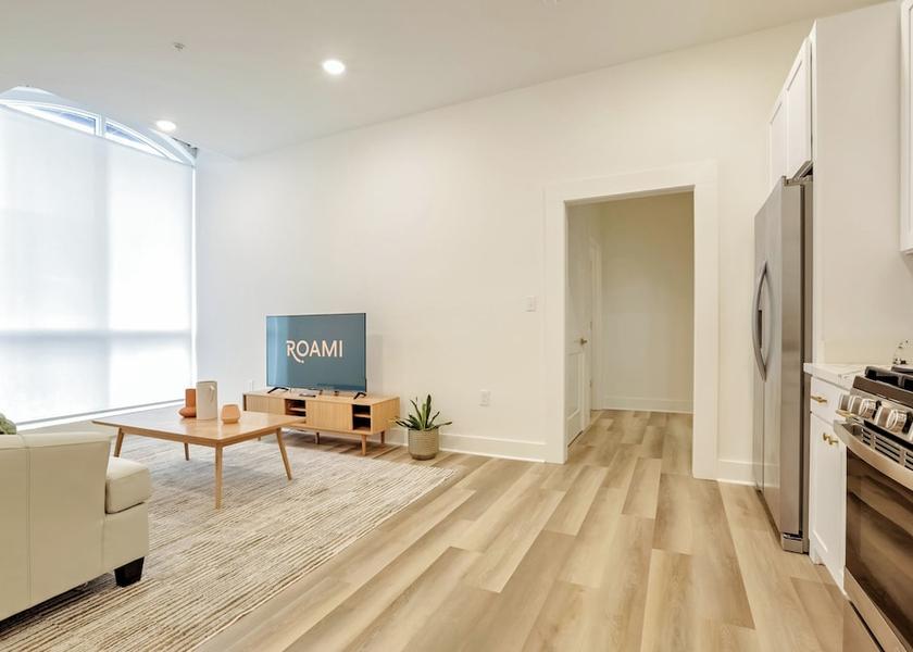 Louisiana New Orleans Living Area