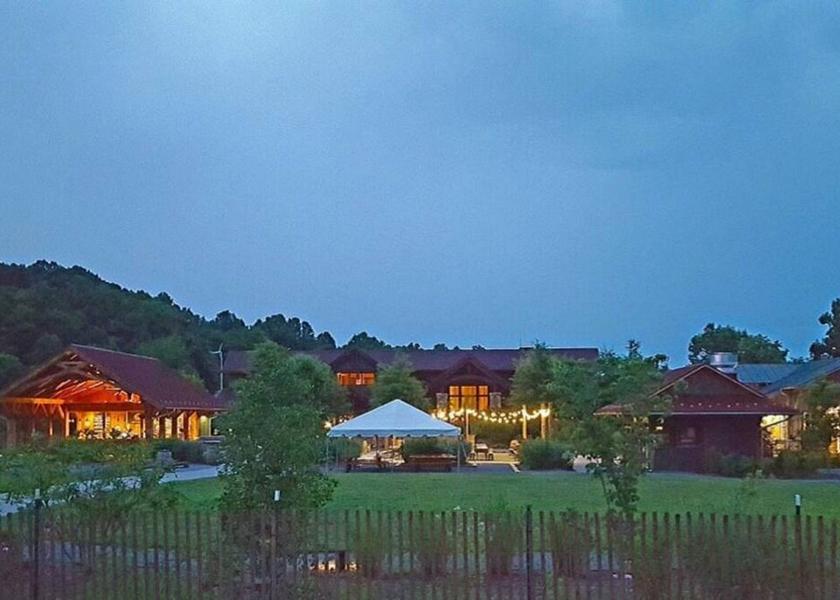 Virginia Nellysford Room