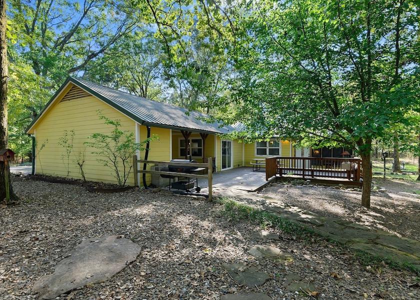 Oklahoma Broken Bow Terrace