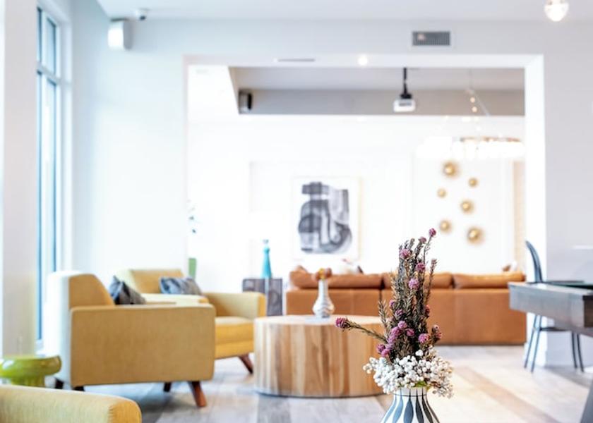 Michigan Charlotte Lobby