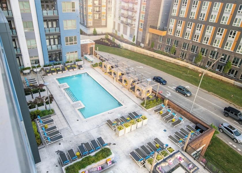 Michigan Charlotte Pool