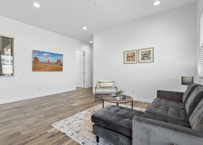 Arizona Laveen Living Area