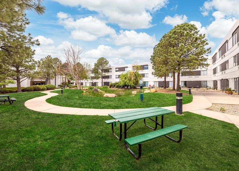 Colorado Colorado Springs Exterior Detail