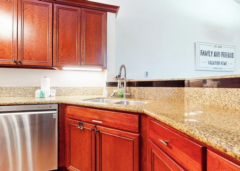 California Mammoth Lakes Kitchen