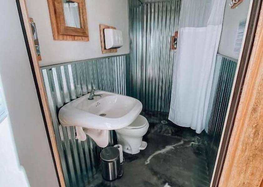 Washington Port Angeles Bathroom