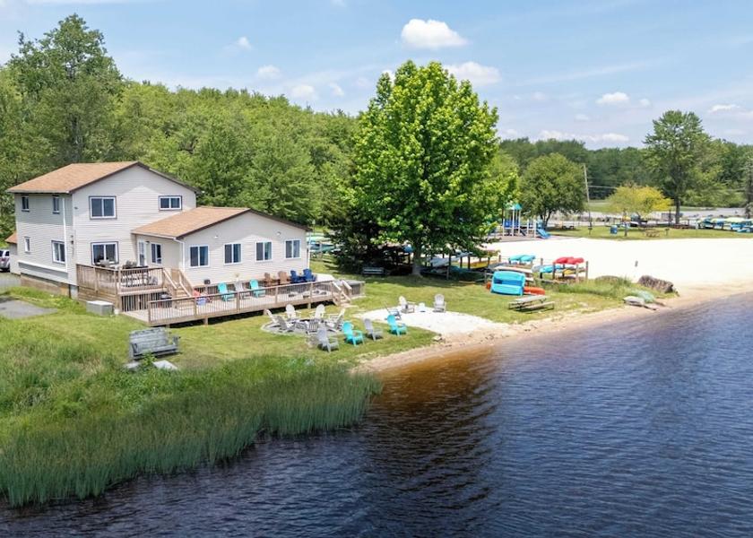 Pennsylvania Pocono Lake Primary image