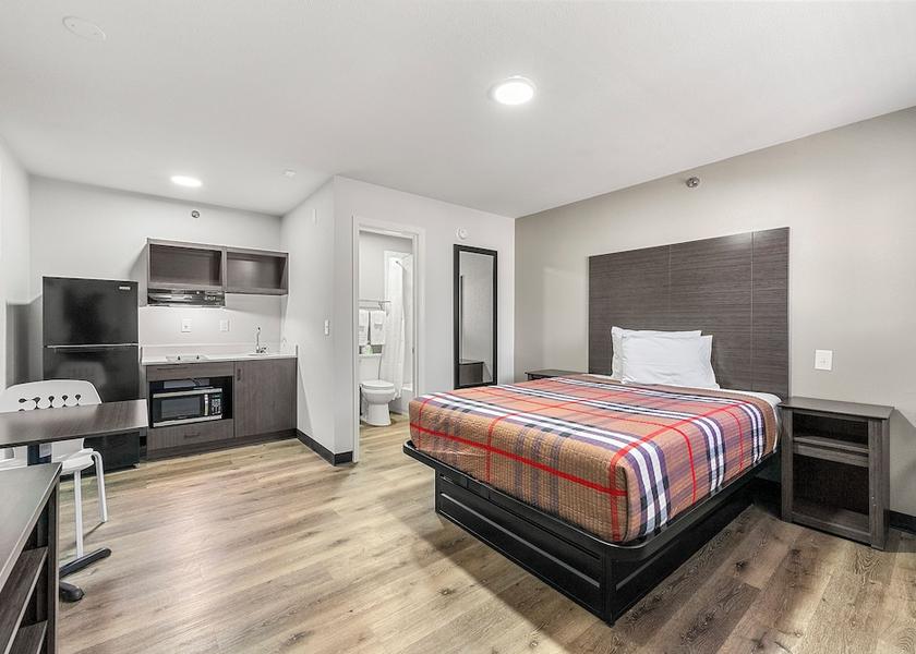 Georgia Forest Park Room