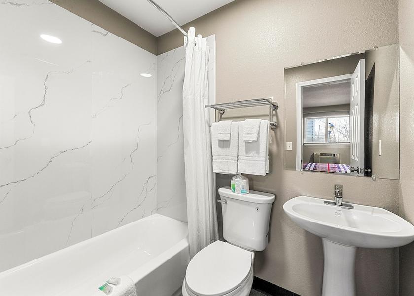 Georgia Forest Park Bathroom