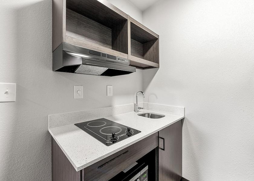 Georgia Forest Park Kitchen