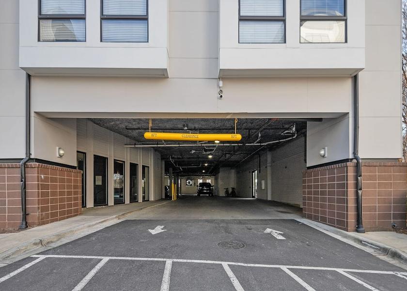 Michigan Charlotte Room